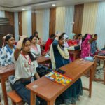 *जीबीएम कॉलेज में दो दिवसीय ध्यान तथा योग शिविर का हुआ समापन*