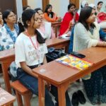 *जीबीएम कॉलेज में दो दिवसीय ध्यान तथा योग शिविर का हुआ समापन*