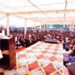 युवा केवल देश का भविष्य ही नहीं, बल्कि वर्तमान भी हैं। उनकी ऊर्जा, संकल्प और नवाचार की सोच ही भारत के विकास की दिशा निर्धारित करती है :मुख्यमंत्री