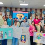 *जीबीएम कॉलेज में एनएसएस इकाई द्वारा डॉ भीमराव अंबेडकर की 135वीं जयंती पर लघु संगोष्ठी एवं विभिन्न प्रतियोगिताओं का हुआ आयोजन*