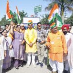 सम्मेलन में आश्वासन के बाद भी मुख्यमंत्री के न आने पर आक्रोशित हुए उत्तराखण्ड के सेनानी परिवार के लोग