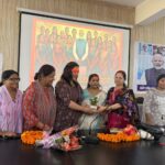 नारी शक्ति वंदन सम्मेलन का हुआ भव्य आयोजन