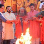 बाहर का संसार शोर से भर जाए, तब भीतर की निस्तब्धता में लौट आना ही वास्तविक जीवन* : *स्वामी चिदानन्द सरस्वती*