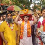 भागवत श्रवण से मनुष्य का सब तरह से कल्याण हो जाता है- महंत विष्णु दास महाराज