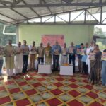 महाराणा प्रताप भवन में हुआ क्षत्रिय संदेश के 18 अंक का विमोचन