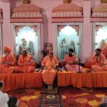 गुरू के बिना कोई भवसागर नहीं तर सकता, चाहे वह ब्रहमा और शंकरजी समान ही क्यों न हो: स्वामी विवेकानंद गिरि महाराज