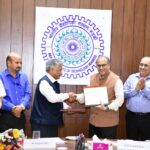 *आईआईटी रुड़की और उत्तराखण्ड स्पेस एप्लीकेशन सेंटर के बीच हुआ एमओयू, अंतरिक्ष विज्ञान एवं जियोस्पेशियल तकनीक में सहयोग को बढ़ावा*