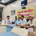 राजकीय कर्मचारियों ने प्रदेश सरकार से पुरानी पेंशन योजना बहाल करने की मांग की, 21 को निकालेंगे आक्रोश रैली