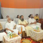 भागवत कथा श्रवण से मन निर्मल होता है और जीव को जीवन मरण से मुक्ति मिलती है। -महंत बिष्णु दास महाराज