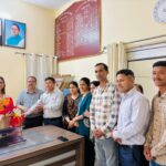 *जिला सूचना अधिकारी देहरादून पद पर प्रियंका जोशी ने संभाला कार्यभार*