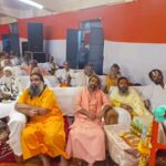 सच्चा सुख केवल भक्ति, ज्ञान और आत्मसंयम में ही निहित- श्रीमहंत बिष्णु दास