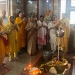 *श्री रामेश्वर महादेव मंदिर में गंगा सप्तमी पर उमड़े भक्तगण *