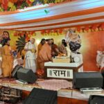 भागवत कथा श्रवण करने व अनुसरण से मनुष्य जीवन का हर पाप मिट जाता है-चिन्मय बापू