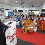 आरबीआई गवर्नर श्री संजय मल्होत्रा ने सीएफएल के वित्तीय साक्षरता शिविर का किया दौरा