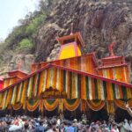 चार धाम यात्रा प्रारम्भ : गंगोत्री और यमुनोत्री धाम के कपाट श्रद्धालुओं के लिए खुले