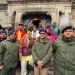विख्यात गायक कैलाश खेर ने किए बाबा केदारनाथ के दर्शन, कहा-केदारनाथ धाम की व्यवस्थाओं में उल्लेखनीय सुधार हुआ