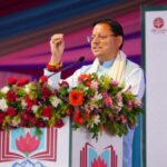 मुख्यमंत्री पुष्कर सिंह धामी ने  दून बुक फेस्टिवल-2026 का शुभारंभ किया