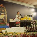 कलियुग में भगवान के नाम का स्मरण और कथा श्रवण ही मनुष्य को दुखों से मुक्ति दिला सकता है