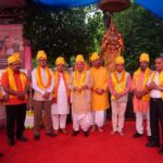 होल्कर एजुकेशनल ट्रस्ट ने अहिल्याबाई होल्कर की 301वीं जयंती मनाई
