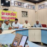 धर्मनगरी में नशे के अवैध कारोबार पर अंकुश लगाने के लिए बड़े नशा माफियाओं पर नकेल लगाने की आवश्यकता : राहुल चौधरी