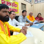 राजा भगीरथ के नाम पर घाट और प्रतिमा स्थापित करने तथा भगीरथ बिंदु को राष्ट्रीय स्मारक घोषित करने की मांग