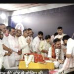 जीवन में संस्कार, सेवा और सत्संग को अपनाएं – कथा व्यास पुण्डरीक गोस्वामी महाराज