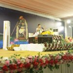 हर की पैड़ी पर ज्ञान और भक्ति का प्रवाह जारी रहा, वैष्णवाचार्य पुण्डरीक गोस्वामी ने सुनायी श्रीमद् भागवत कथा