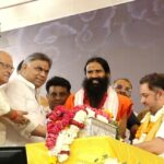 प्राचीन विरासत के साथ आधुनिक विकास को संजोकर आगे बढ़ना है : योग गुरू स्वामी रामदेव