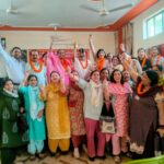 उत्तरांचल पर्वतीय कर्मचारी शिक्षक संगठन से जुड़ी सैकड़ों महिला स्वास्थ्य कर्मी, रेनू कंडवाल बनीं जिला संयोजक