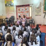 *सुरक्षित नारी ही राष्ट्र निर्माण का आधार है : एडवोकेट मिनाक्षी*