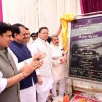 मुख्यमंत्री पुष्कर सिंह धामी ने हल्द्वानी में 6.75 करोड़ की लागत से अत्याधुनिक मीडिया सेन्टर का शिलान्यास किया