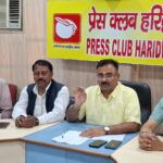 नीट को पेपर बार-बार लीक हो रहा है जिससे अभ्यर्थियों का जीवन अंधकारमय हो रहा है : कांग्रेस प्रवक्ता आलोक शर्मा