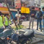 नगर आयुक्त ने किया नाला सफाई कार्यों का स्थलीय निरीक्षण, वर्षाकाल से पूर्व व्यापक सफाई के दिए निर्देश