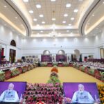 विकसित भारत के लिए विकसित उत्तराखंड का संकल्प, नीति आयोग में सीएम धामी ने रखा राज्य का विजन