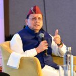संवाद: प्रधानमंत्री नरेन्द्र मोदी के मार्गदर्शन में उत्तराखण्ड हर क्षेत्र में तेजी से आगे बढ़ रहाः सीएम