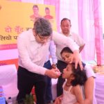 मिशन निदेशक एनएचएम, उत्तराखण्ड डॉ. संदीप तिवारी ने किया राज्यव्यापी पल्स पोलियो अभियान का शुभारम्भ