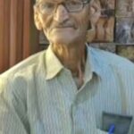 राज्य आंदोलनकारी आनंदमणि नौटियाल को श्रद्धांजलि अर्पित की