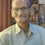राज्य आंदोलनकारी आनंदमणि नौटियाल को श्रद्धांजलि अर्पित की