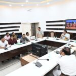 *विशेष गहन पुनरीक्षण कार्यक्रम के सफल क्रियान्वयन हेतु अपर जिलाधिकारी प्रशासन के अध्यक्षता में बैठक आयोजित*