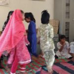 समर कैंप के समापन समारोह में गूंजे लोकगीत, बच्चों ने किया उत्साहपूर्ण नृत्य