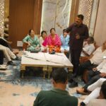 हरिद्वार विधानसभा 25 के बीएलए -2 का प्रशिक्षण शिविर आयोजित किया गया