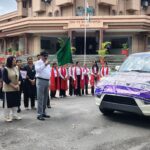 सड़क सुरक्षा जीवन रक्षा’ जागरूकता रैली का किया गया आयोजन