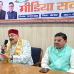 प्रधानमंत्री मोदी के नेतृत्व में सशक्त, सक्षम और स्वाभिमानी भारत का सपना हो रहा साकार- कैबिनेट मंत्री सतपाल महाराज