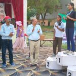 *तीरंदाजी हमारी प्राचीन खेल पद्धति है, जो शौर्यता एवं वीरता की प्रतीक है – सी.डी.ओ. डॉ ललित नारायण मिश्र*