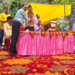 सोन्नी ग्राम विकास ट्रस्ट ने गांव की विशिष्ट प्रतिभाओं को किया सम्मानित