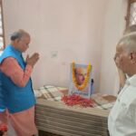 *डॉ. श्यामा प्रसाद मुखर्जी की पुण्यतिथि पर दायित्व धारी सुरेश भट्ट ने अर्पित की श्रद्धांजलि, कश्मीर पर उनके विचारों को किया स्मरण*