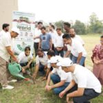 चार्टर्ड अकाउंटेंट्स दिवस पर हरिद्वार शाखा ने की गौ सेवा, वृक्षारोपण और जनसेवा का आगाज