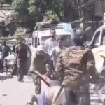 हेमकुंड साहिब की यात्रा पर जा रहे सिक्ख श्रद्धालुओं ने स्थानीय लोगों पर तलवार से किया हमला