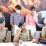 500 रु के नकली नोट छापकर देश की अर्थव्यवस्था को हानि पहुंचाने वाले संगठित गिरोह का भंडाफोड़
