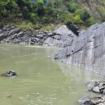 देवप्रयाग कार दुर्घटना में चार शव बरामद, तीन की तलाश जारी, राजस्थान से आए थे यात्रा पर